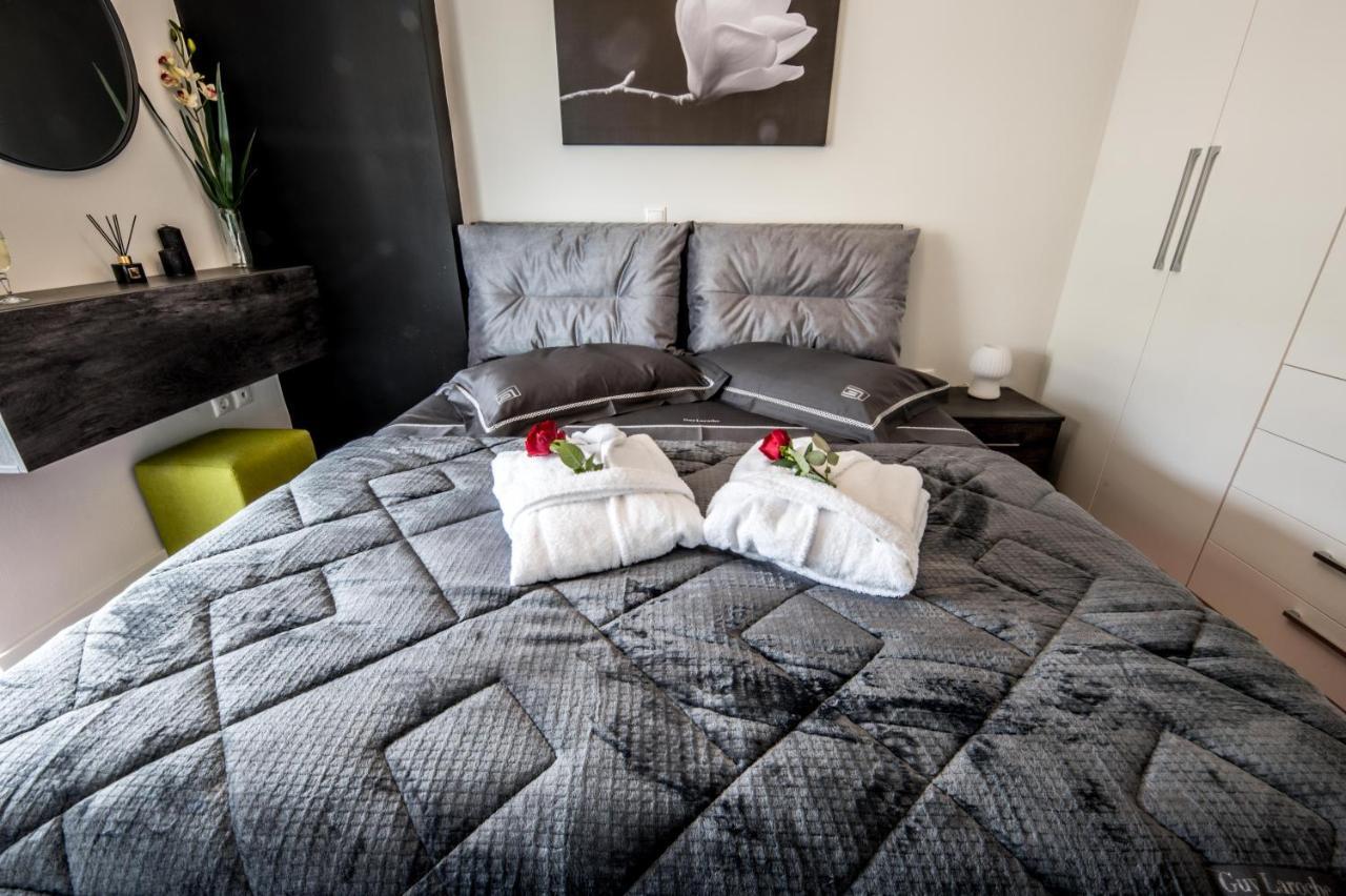 Escape Luxury Apartment Нафплион Экстерьер фото