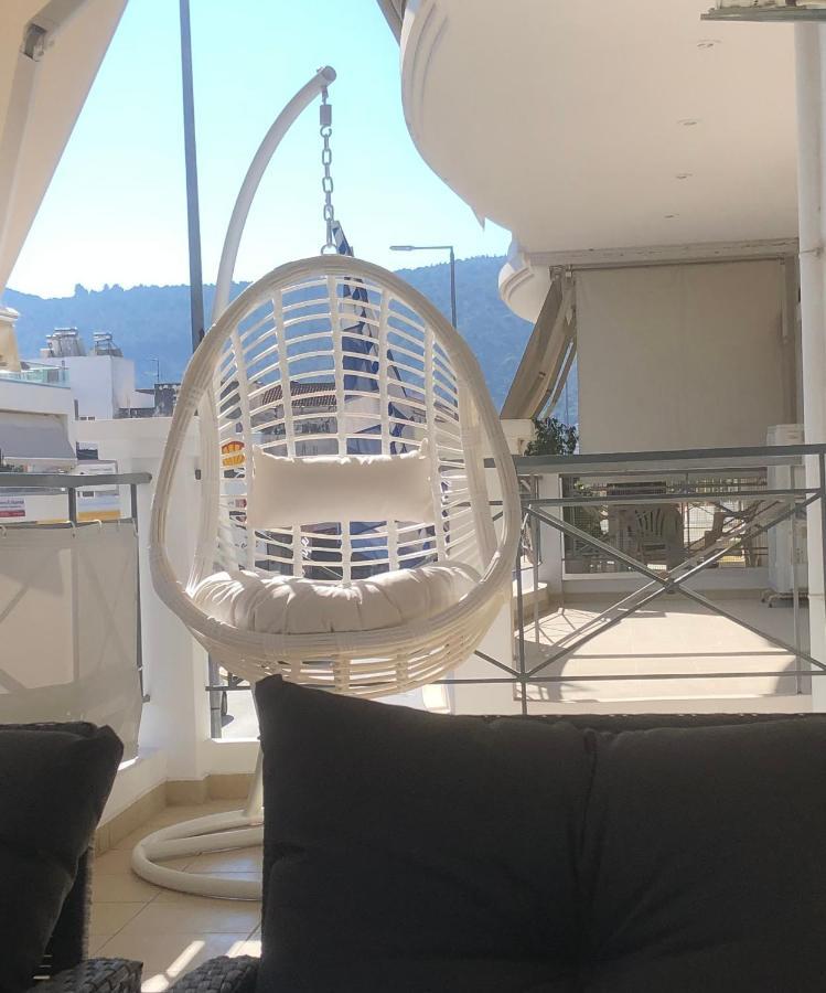 Escape Luxury Apartment Нафплион Экстерьер фото